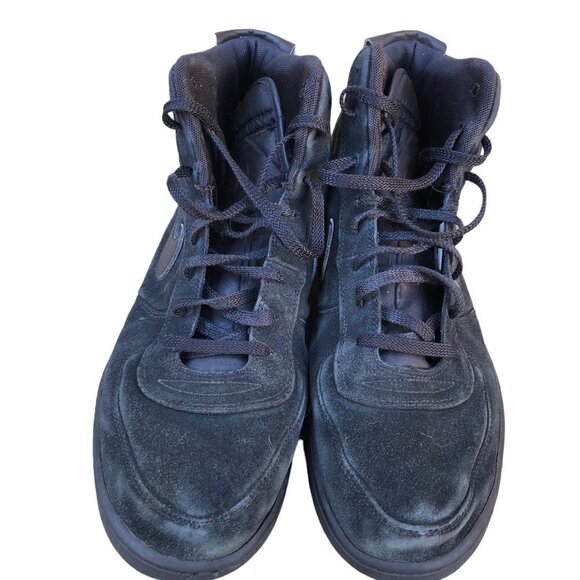 NIKE Vandal High John Elliott Black Size 11 - Picture 10 of 15